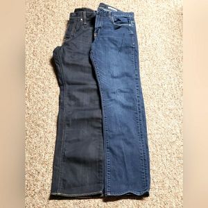 Men's Slim fit jeans (2 pair) Aeropostle/Murano